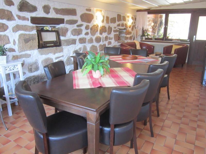 Ferienhaus Hubhof Oberharmersbach Extérieur photo