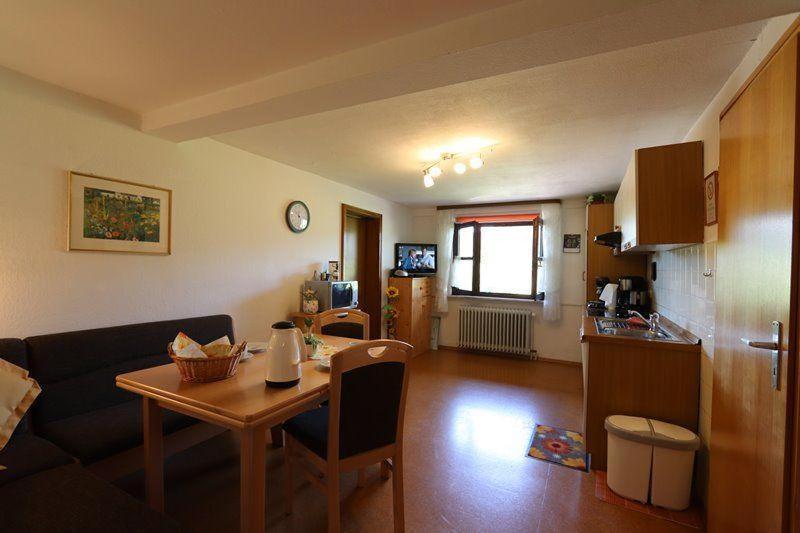 Ferienhaus Hubhof Oberharmersbach Extérieur photo