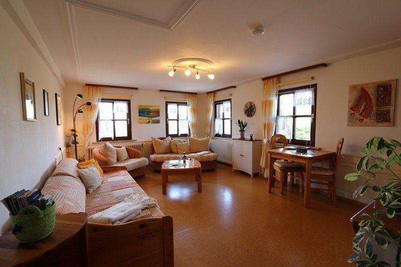 Ferienhaus Hubhof Oberharmersbach Extérieur photo